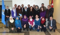 WHO Representative visits leading Jordanian health centres