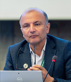 Dr Arash Rashidian, Director, Information, Evidence and Research