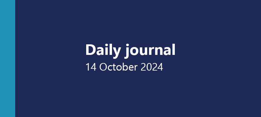 RC71 daily journal: day 1