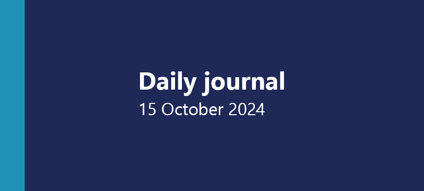 RC71 daily journal: day 2