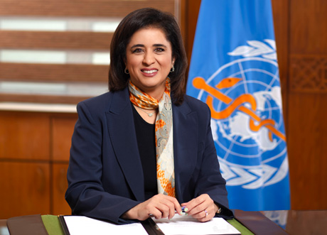 Dr Hanan Balkhy, WHO Regional Director