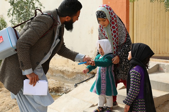 Ending polio in Afghanistan: big plan, small details