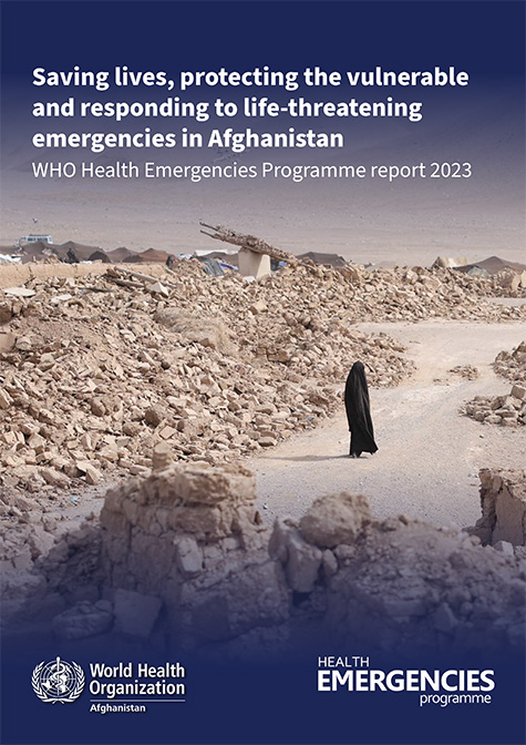 Afghanistan emergency situation reports