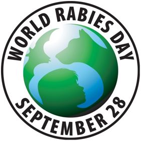 World Rabies Day 2012, 28 September