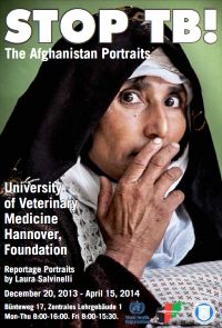 STOP TB - The Afghanistan Portraits