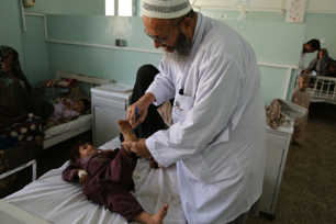 Tracing every last virus:  Afghanistan steps up surveillance to accelerate polio eradication