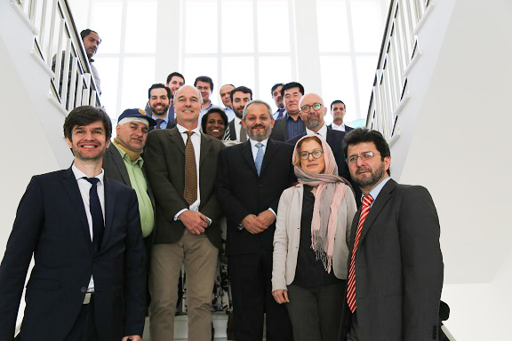 Joint IAEA and WHO delegation assesses Afghan capacity  for cancer control and care