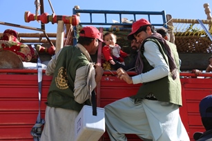 Over 5.6 million children to be vaccinated against polio across Afghanistan