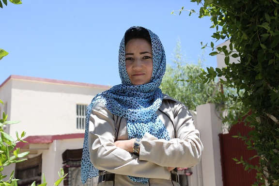 WHO project improves health care sector’s response to gender-based violence in Afghanistan