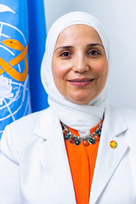 Driving heath impact in Bahrain: interview with WHO Representative Dr Tasnim Atatrah