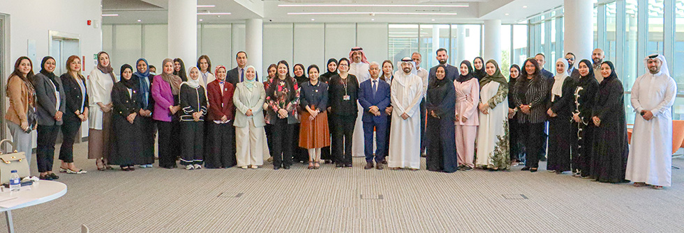 WHO conducts a refresher workshop on health-promoting universities in Bahrain