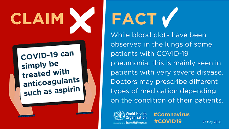 COVID-19 vaccine myth buster 1