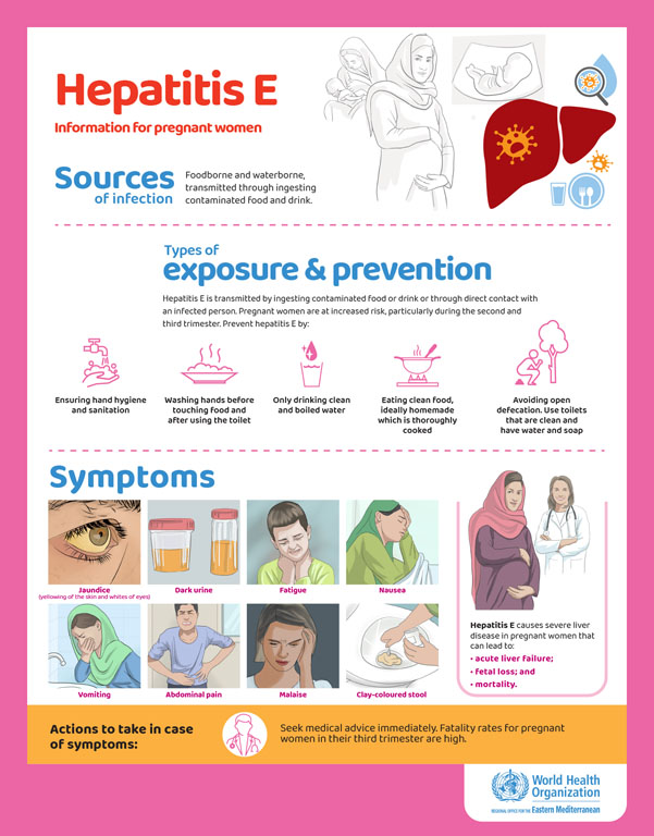 Hepatitis posters