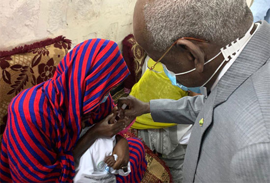 Djibouti se prépare aux Journées nationales de vaccination contre la poliomyélite