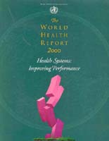 World Health Report 2000