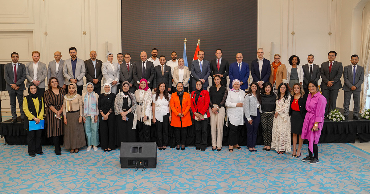 Egypt’s Ministry of Health and Population, WHO and USAID conclude a two-year project to strengthen the COVID-19 response and One Health approach in Egypt