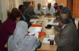 WHO/CDC mission to assess viral hepatitis control efforts in Egypt