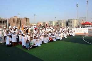 Celebrating Hand Hygiene Day in Egypt