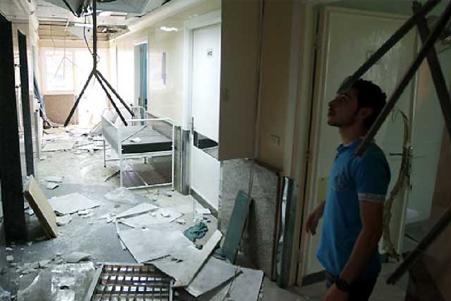 Syria is now the deadliest place in the world for health workers. Since the conflict began, more than 700 health workers have been killed and more than 300 health facilities have been attacked. More than half of all public hospitals and primary health care centres in the country are closed or partially functioning.