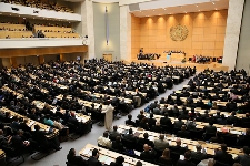 Sixty-sixth World Health Assembly adopts resolution on eHealth, 2013