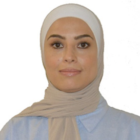 Dr Eva Inam Al Zein