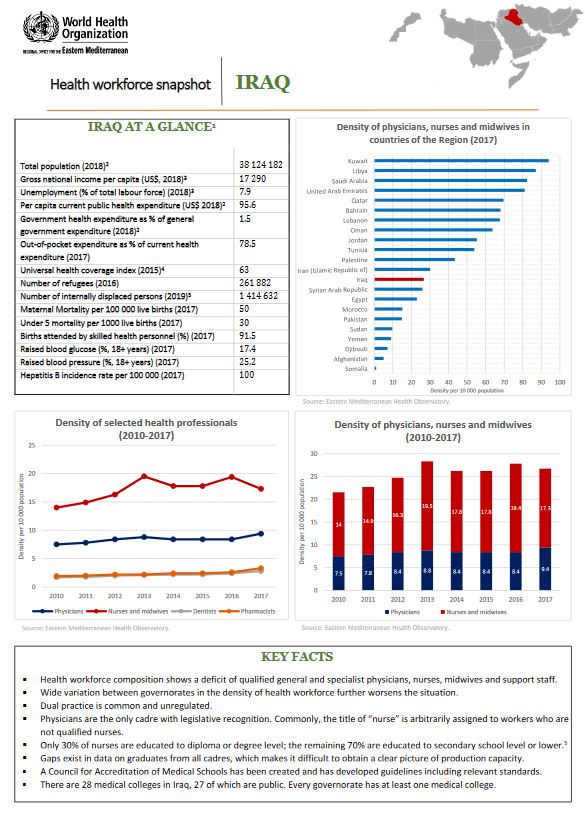 Healthworkforce - Egypt