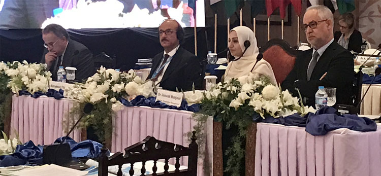 64th session of the Regional Committee for the Eastern Mediterranean concludes in Pakistan