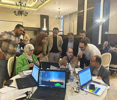 Strengthening event-based surveillance systems: a success story from Iraq