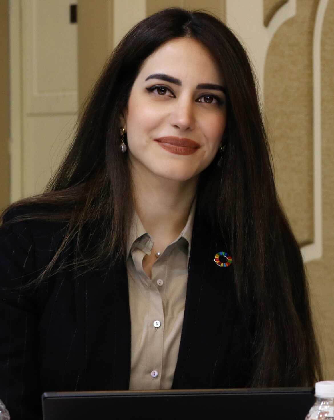 Dr Jehan Al-Badri