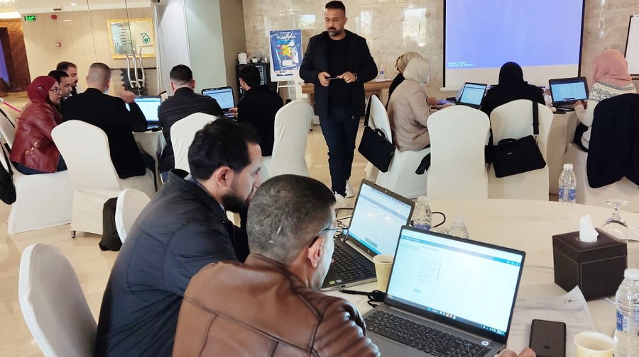 WHO launches health digitalization initiative in Iraq