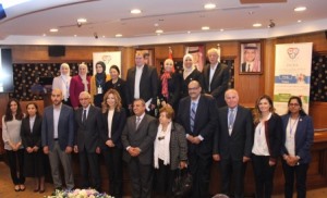 Launching of Jordan Non-Communicable Disease Alliance