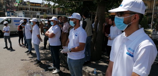 volunteer-orientation-in-suleimaniya