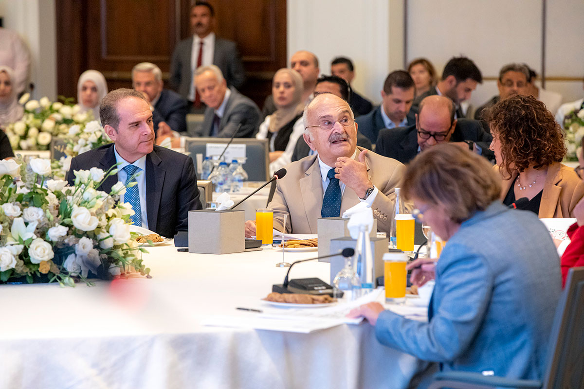 Jordan launches its investment case for the prevention and management of mental health conditions