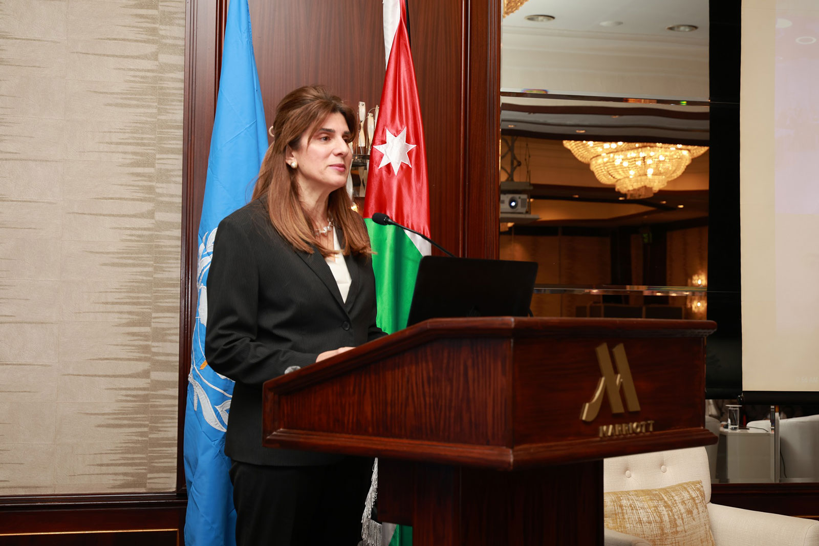 Young leaders against tobacco: WHO Jordan launches the Well-being Ambassadors initiative 