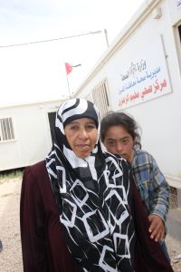 The children of Al Zaatari