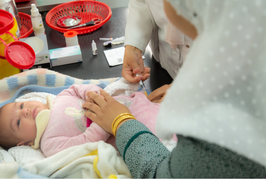 Measles-rubella vaccine in Jordan is safe and effective at saving children’s lives – WHO and UNICEF