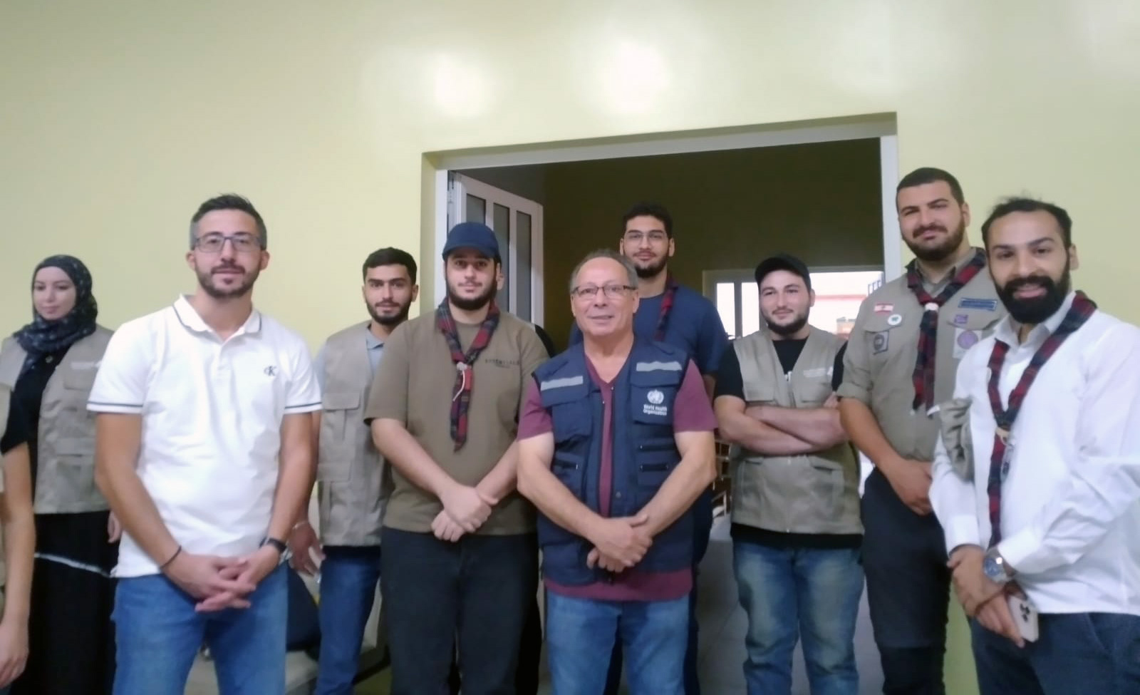 Lifelines in Crisis: Logistics and Supplies Management in Lebanon’s Emergency Response