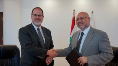 WHO oversees memorandum of understanding between the Task Force for Global Health and the Ministry of Public Health to ensure influenza vaccine for Lebanon