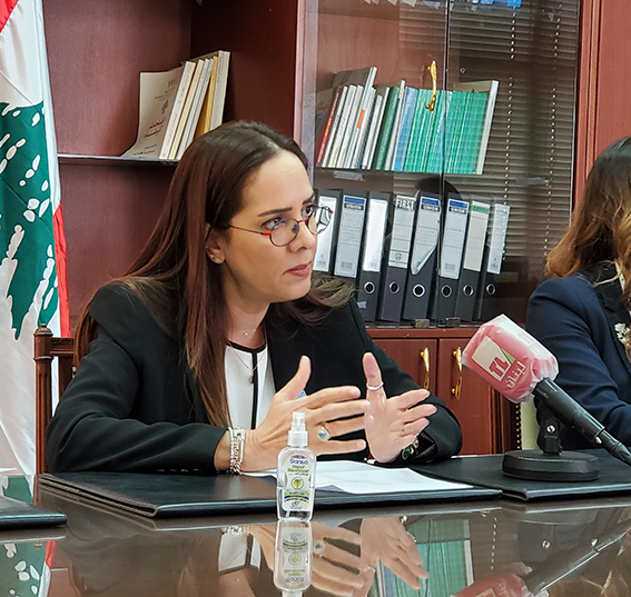 The Ministry of Information partners with WHO, UNICEF and UNDP to counter the spread of COVID-19 misinformation in Lebanon