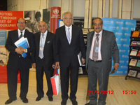 WHA65_Exhibit_EMRO_Egypt_Delegations