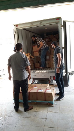 WHO sends medical aid in response to urgent humanitarian needs in Derna