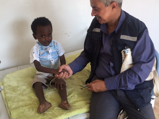 WHO provides support for treatment of leishmaniasis in Libya