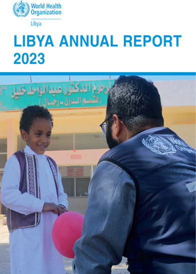 Libya annual report 2023