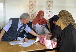 Libya completes first polio campaign since 2014