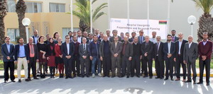 Hospital emergency preparedness and response for resilient hospitals in Libya