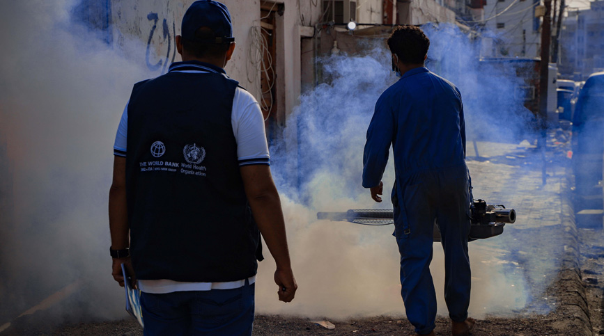 Side event: innovative approaches for preventing and controlling dengue and other mosquito-borne disease outbreaks 