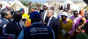 WHO recommits to ending preventable maternal and child deaths in Somalia