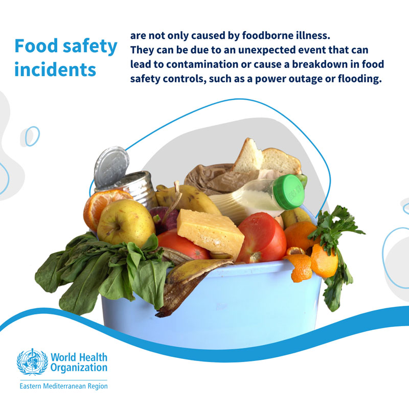 Unsafe food makes 100 million people ill each year in the Region