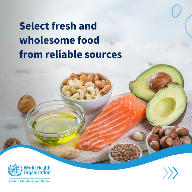 Unsafe food makes 100 million people ill each year in the Region