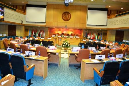 59th session of the Regional Committee concludes, 4 October 2012